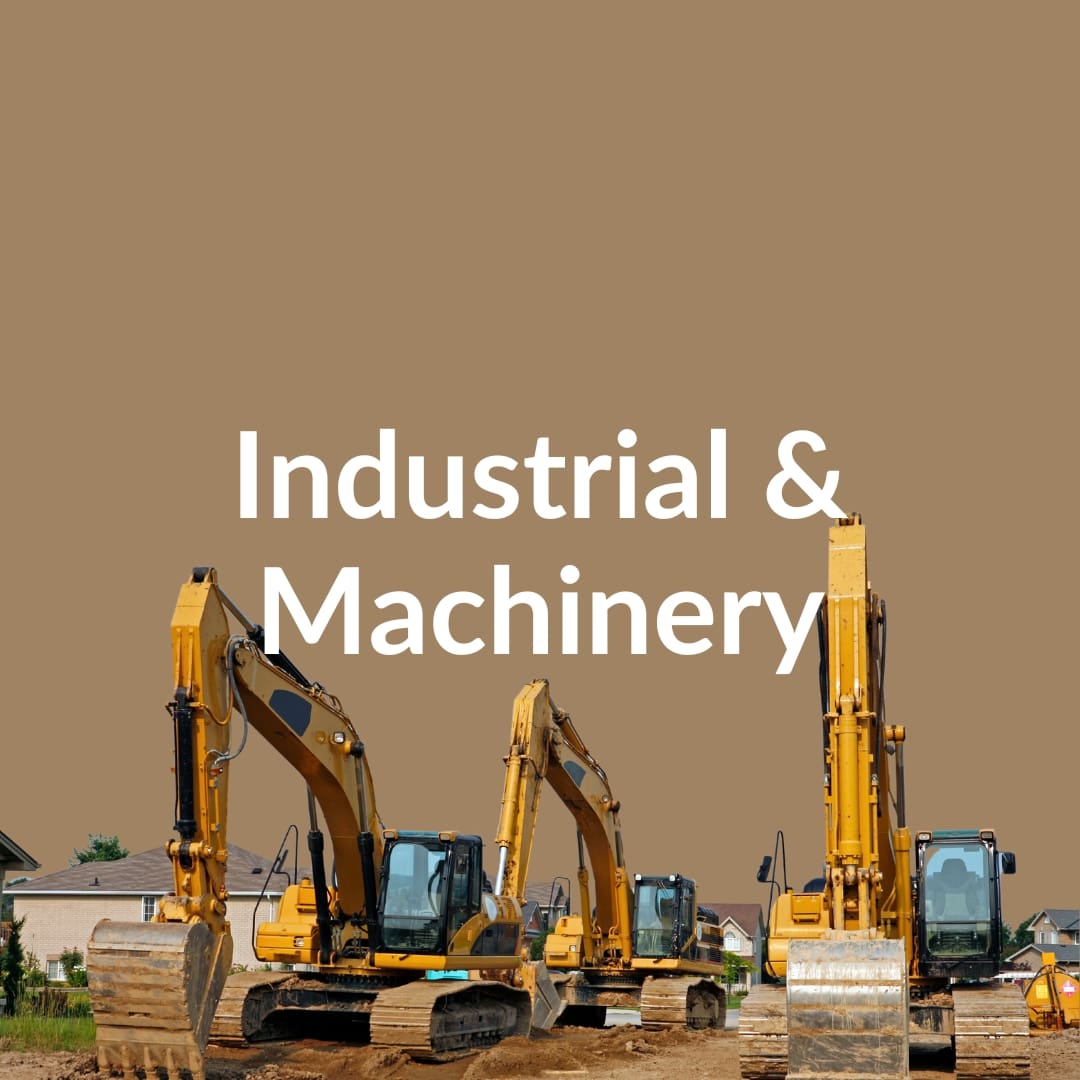 Industrial & Machinery
