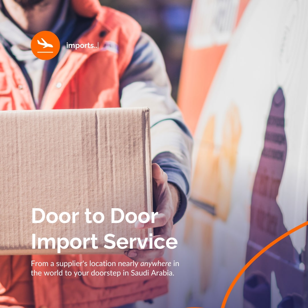 Door to Door Import Service