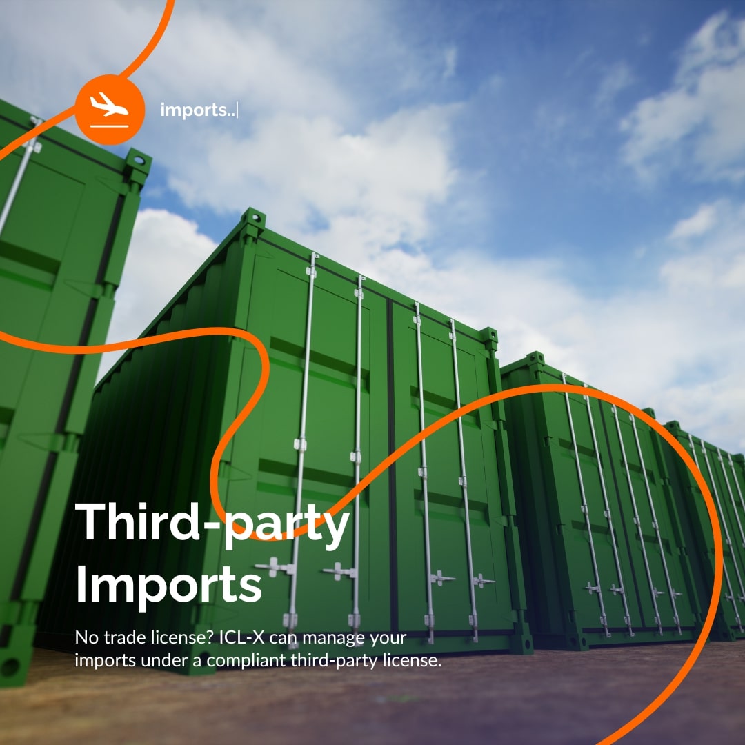 Third-Party Logistics